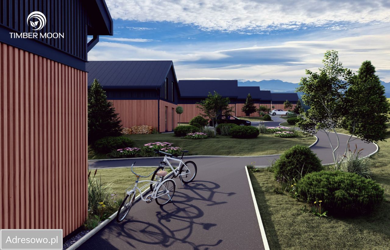 Działka inwestycyjna Jabłonka. Zdjęcie 5