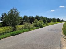 Działka budowlana Szabda. Zdjęcie 2