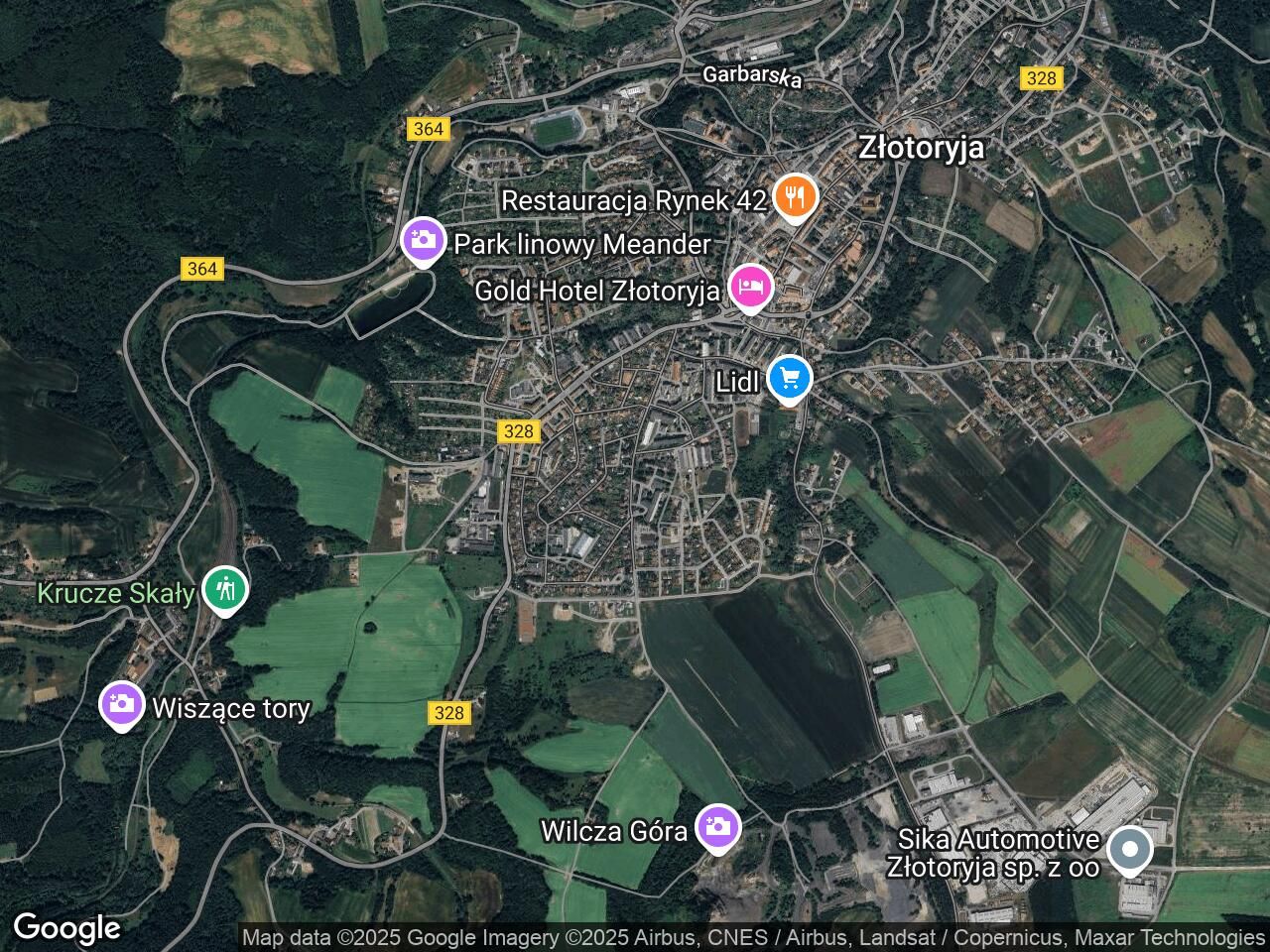 Mieszkanie 2-pokojowe Złotoryja, ul. Hoża