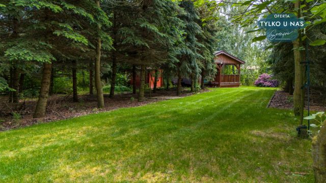 Działka siedliskowa Popów. Zdjęcie 6