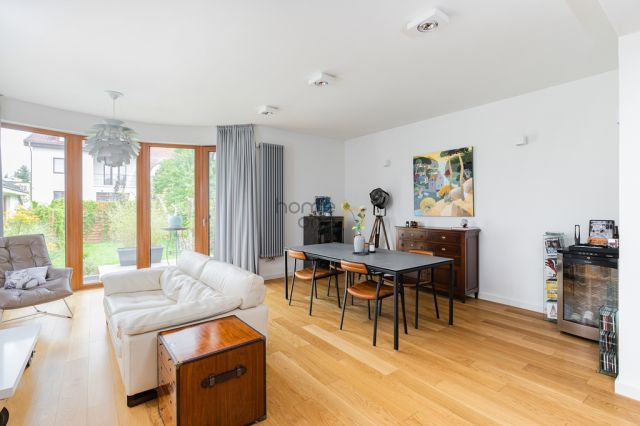 bliźniak, 5 pokoi Warszawa Wilanów. Zdjęcie 7