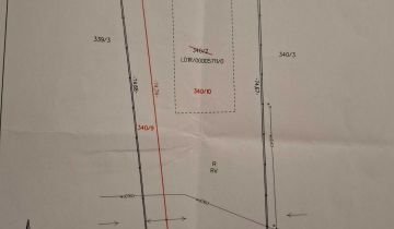 Działka budowlana Wałowice