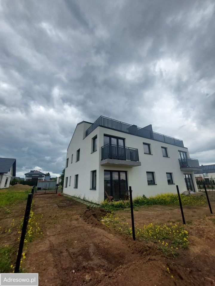 Mieszkanie 4-pokojowe Miechów, ul. Bolesława Prusa