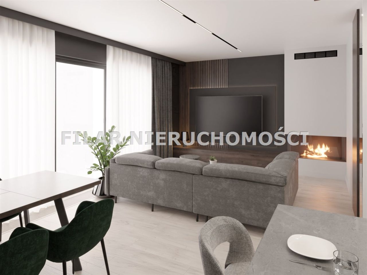 dom szeregowy, 6 pokoi Lubin Małomice. Zdjęcie 4