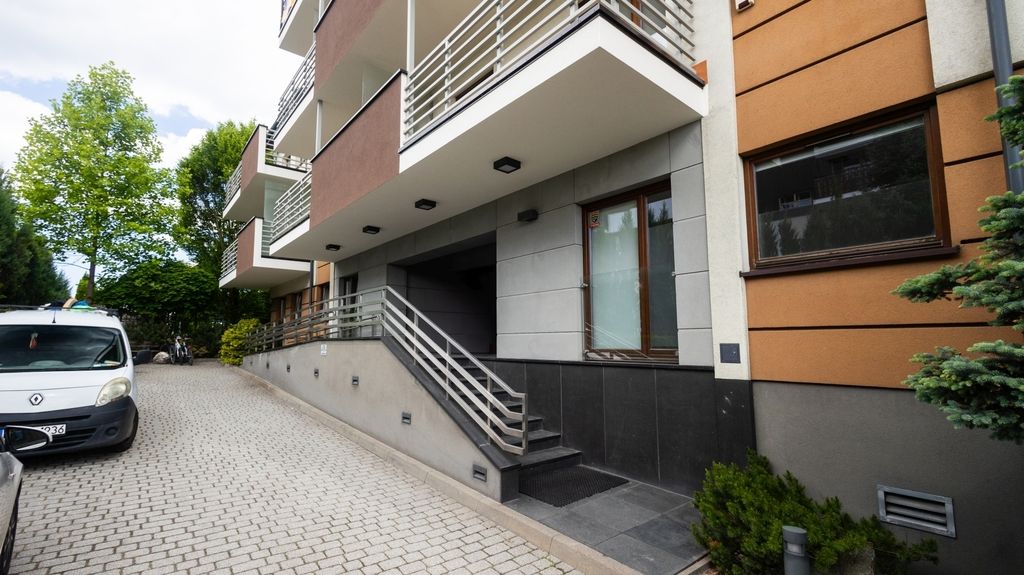 Nieruchomość komercyjna Kraków Pychowice, ul. Zakrzowiecka. Zdjęcie 12