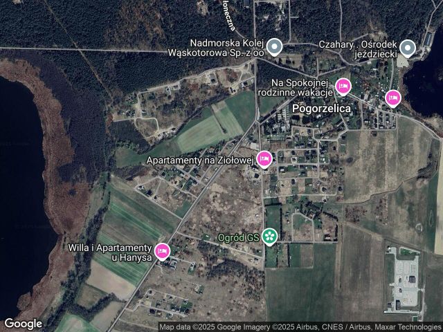 Działka budowlana Skalno. Zdjęcie 1