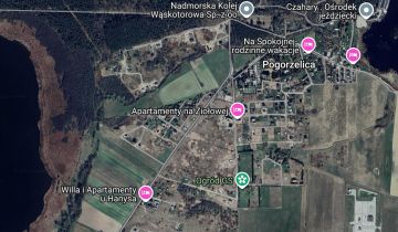 Działka budowlana Skalno