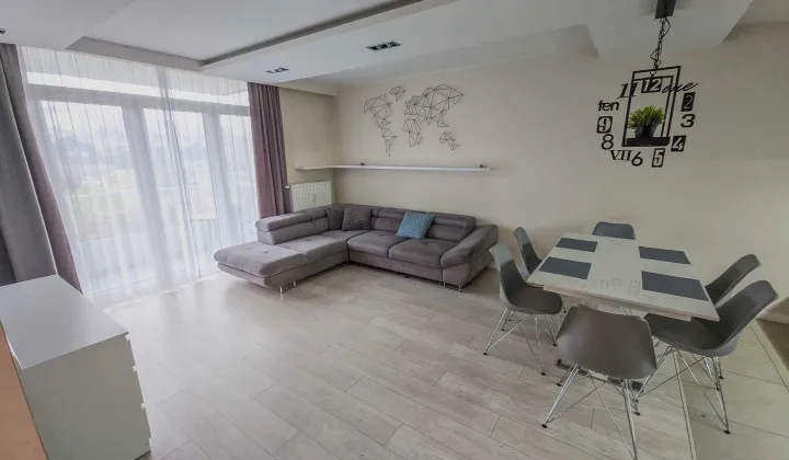 Mieszkanie 3-pokojowe Gdańsk Ujeścisko, ul. Świętokrzyska