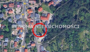 Działka budowlana Szczawno-Zdrój, ul. Równoległa