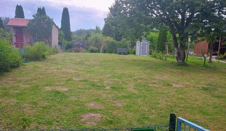 Działka rod Toruń, ul. Stanisława Przybyszewskiego