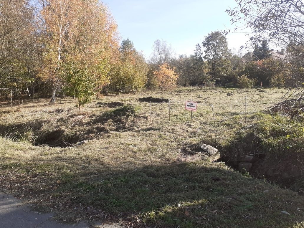 Działka budowlana Kałużna. Zdjęcie 3