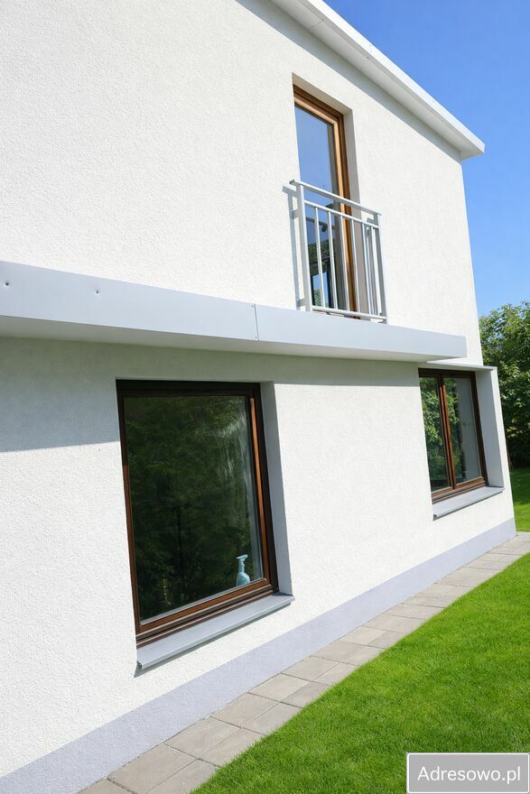 dom letniskowy, 4 pokoje Warszawa Praga-Południe, al. Stanów Zjednoczonych. Zdjęcie 5