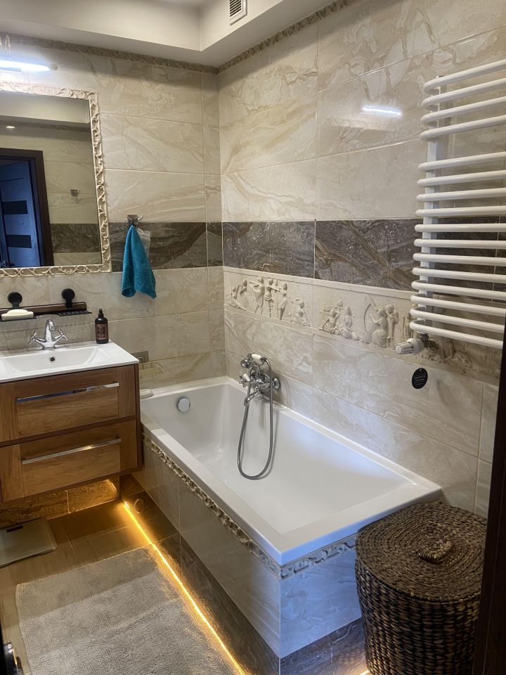 Mieszkanie 3-pokojowe Kalisz Dobrzec, ul. Prymasa Stefana Wyszyńskiego. Zdjęcie 1