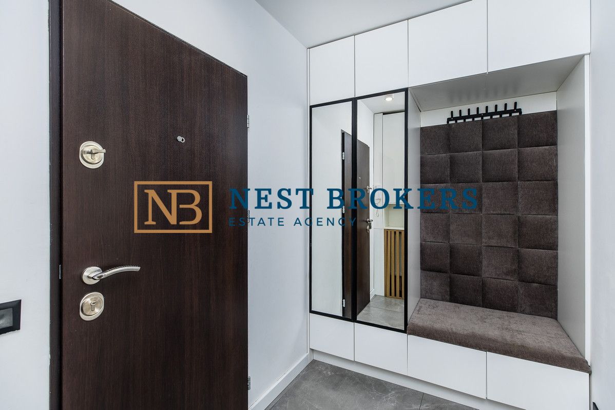 Mieszkanie 3-pokojowe Kraków Ruczaj, ul. gen. Stefana Grota-Roweckiego. Zdjęcie 16