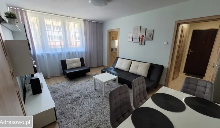 Mieszkanie 2-pokojowe Łódź Zarzew, ul. gen. Stefana Grota-Roweckiego