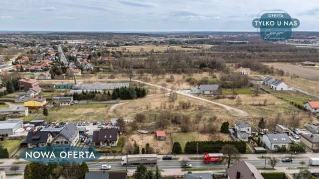 Działka budowlana Zduńska Wola, ul. Wisławy Szymborskiej. Zdjęcie 9