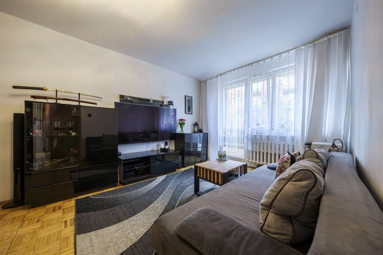 Mieszkanie 4-pokojowe Gdańsk Śródmieście, ul. Długie Ogrody. Zdjęcie 11