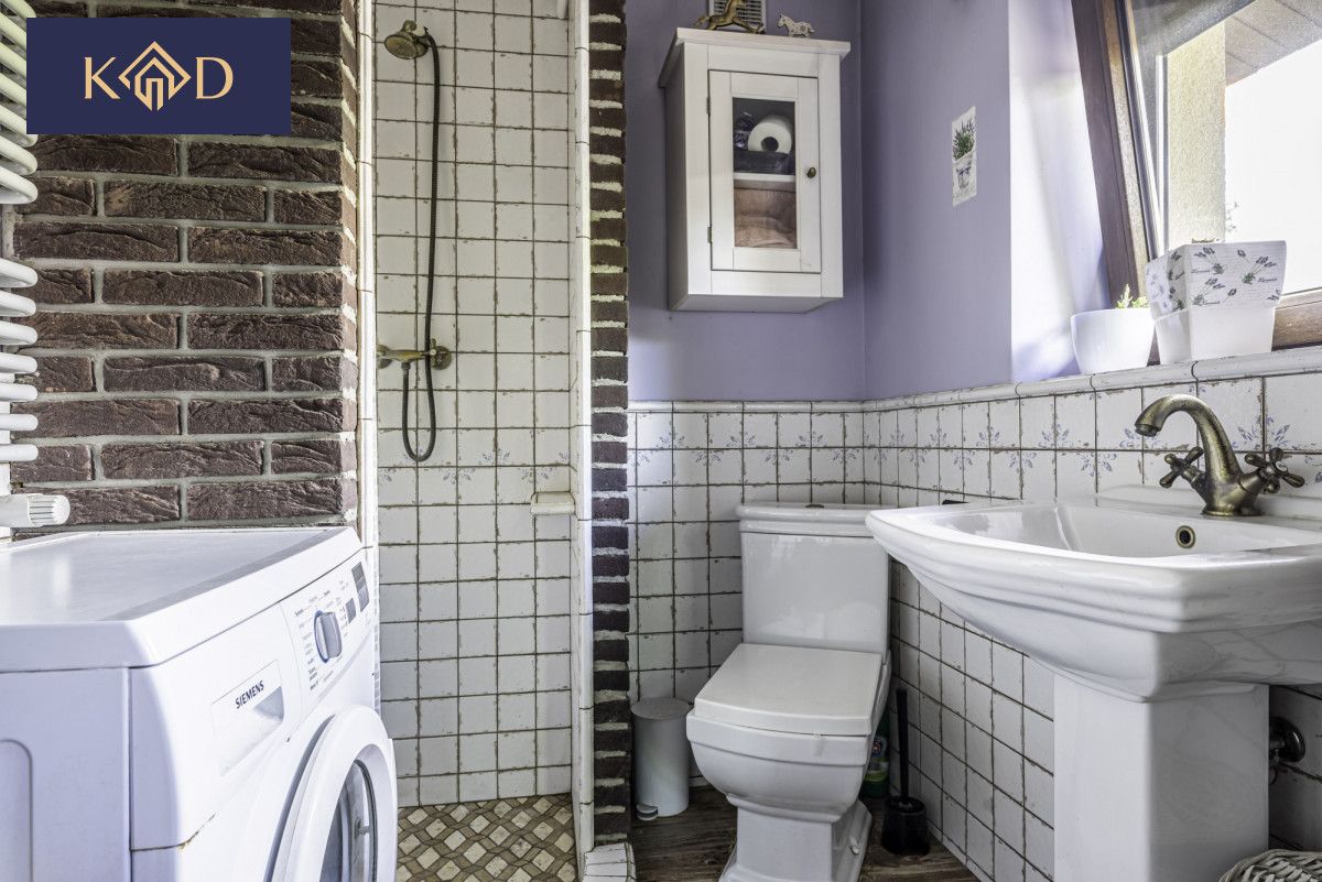 dom wolnostojący, 6 pokoi Gruszczyn, ul. Łąkowa. Zdjęcie 17