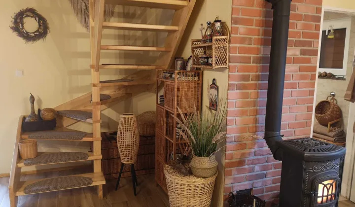 dom letniskowy, 2 pokoje Tomiszewo