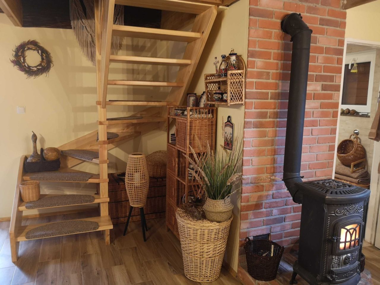 dom letniskowy, 2 pokoje Tomiszewo. Zdjęcie 1