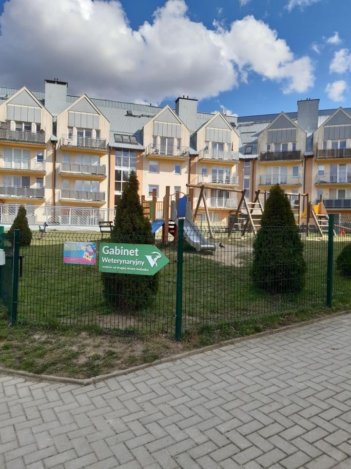 Mieszkanie 2-pokojowe Olsztyn Zacisze. Zdjęcie 10