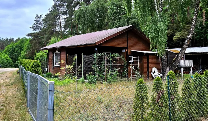 dom letniskowy, 2 pokoje Siemiany