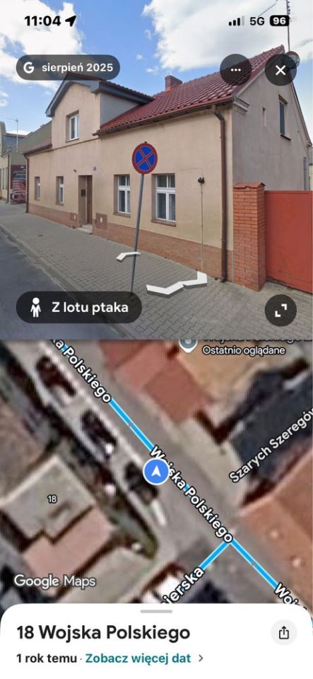 gospodarstwo Kórnik, ul. Wojska Polskiego. Zdjęcie 2