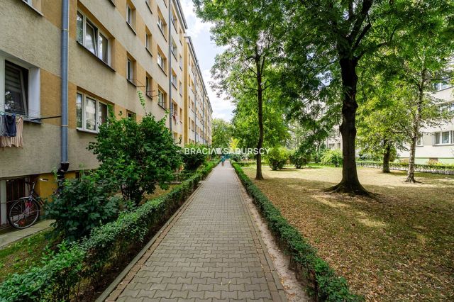 Mieszkanie 1-pokojowe Kraków Grzegórzki, ul. Bajeczna. Zdjęcie 21