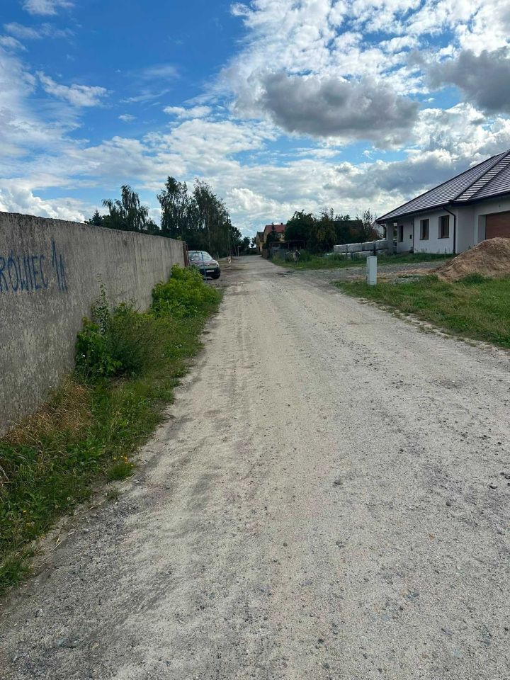 Działka budowlana Myjomice. Zdjęcie 3