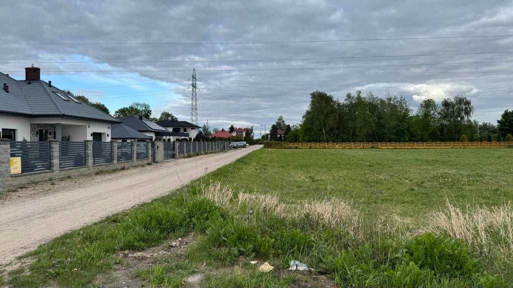 Działka budowlana Nowe Boryszewo. Zdjęcie 1