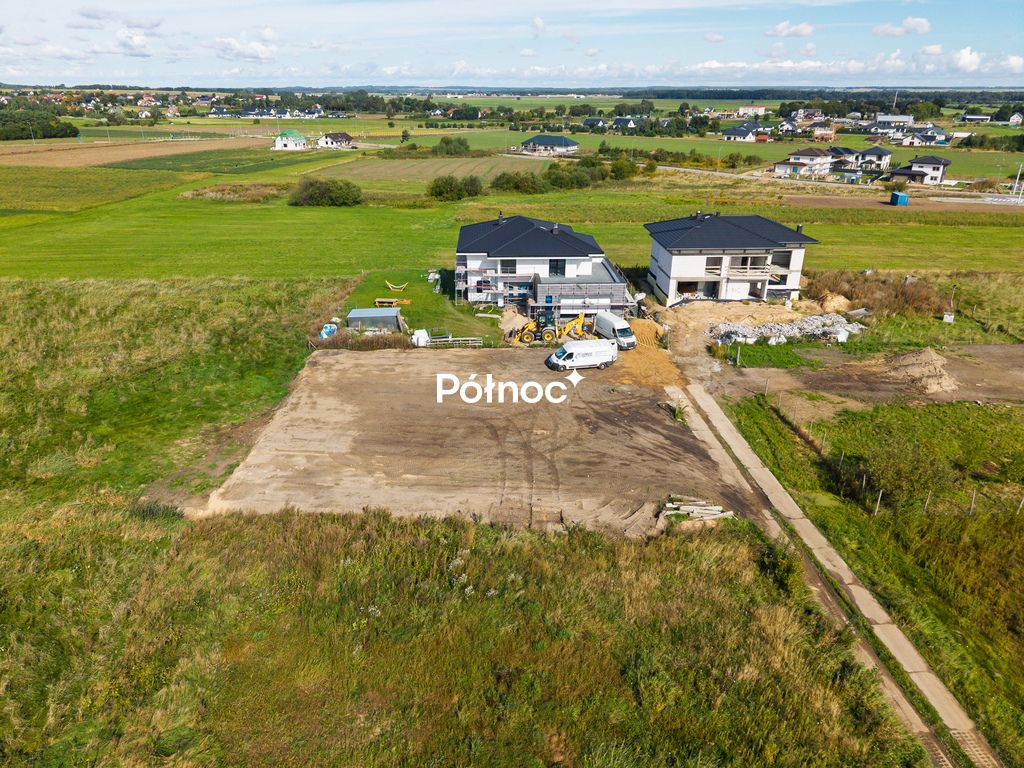 Działka budowlana Łomża, ul. Grabowa. Zdjęcie 8