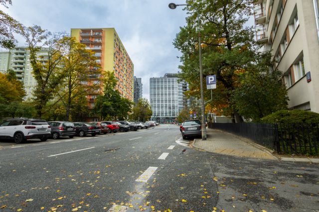 Garaż/miejsce parkingowe Warszawa Ochota, ul. Białobrzeska. Zdjęcie 4
