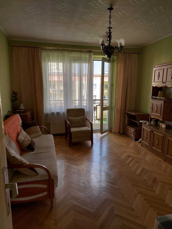 Mieszkanie 2-pokojowe Bydgoszcz Osiedle Leśne, ul. Joachima Lelewela