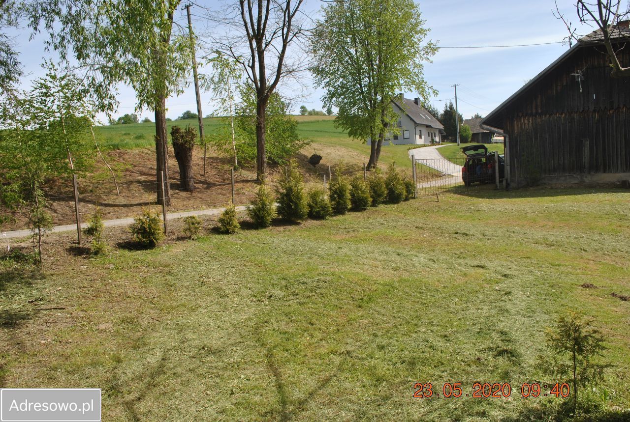 dom wolnostojący, 3 pokoje Zborowice. Zdjęcie 2