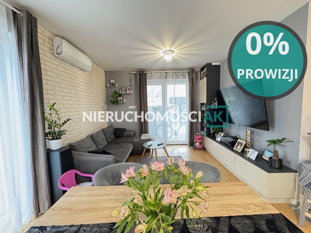 bliźniak, 3 pokoje Konin