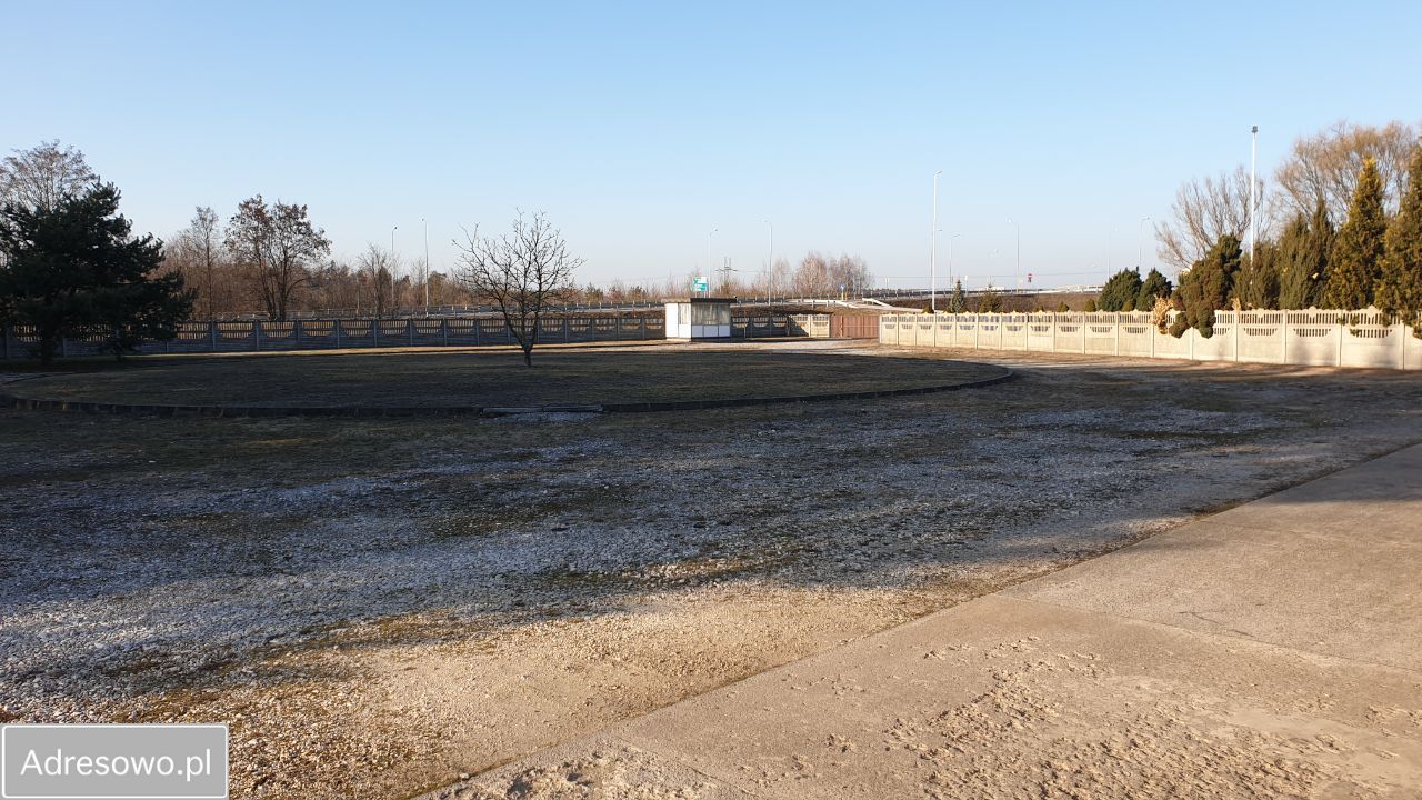 Hala/magazyn Krogulcza Sucha. Zdjęcie 5