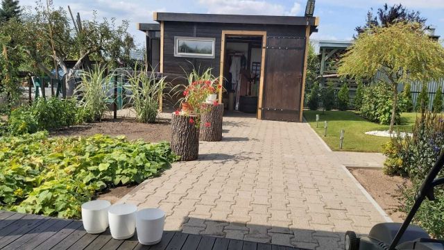 Działka rod Buk. Zdjęcie 1