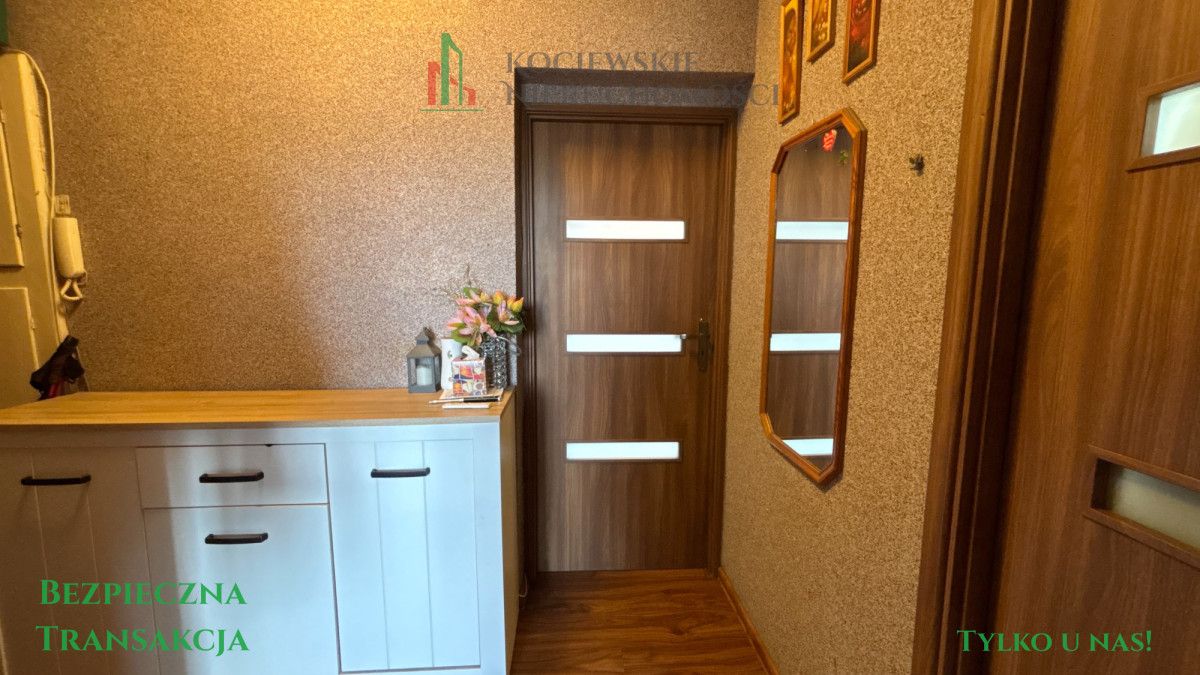 Mieszkanie 2-pokojowe Starogard Gdański, ul. Grunwaldzka. Zdjęcie 10