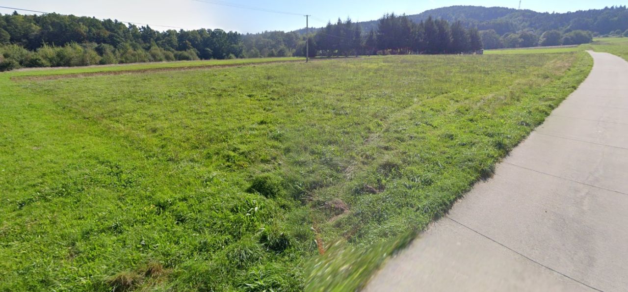 Działka budowlana Siołkowa Zagórze