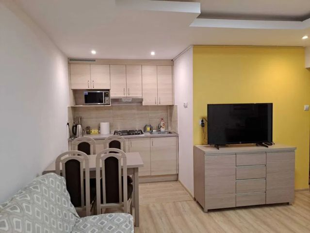 Mieszkanie 1-pokojowe Warszawa Ochota, ul. Księcia Trojdena. Zdjęcie 1