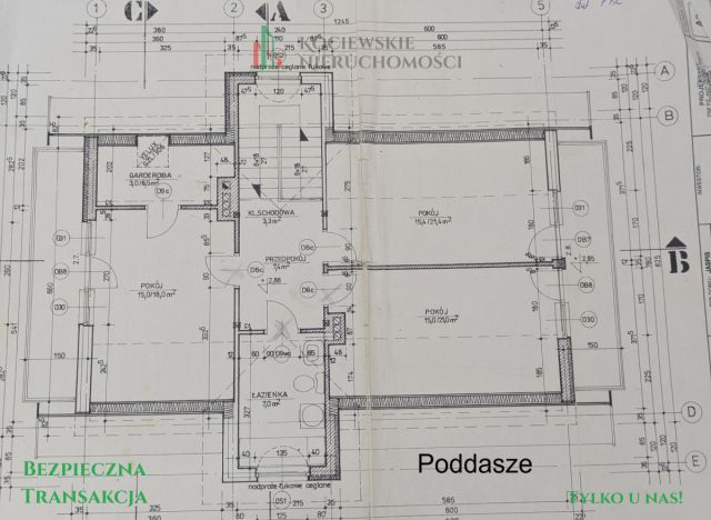 dom wolnostojący, 4 pokoje Cieciorka, ul. Główna. Zdjęcie 17