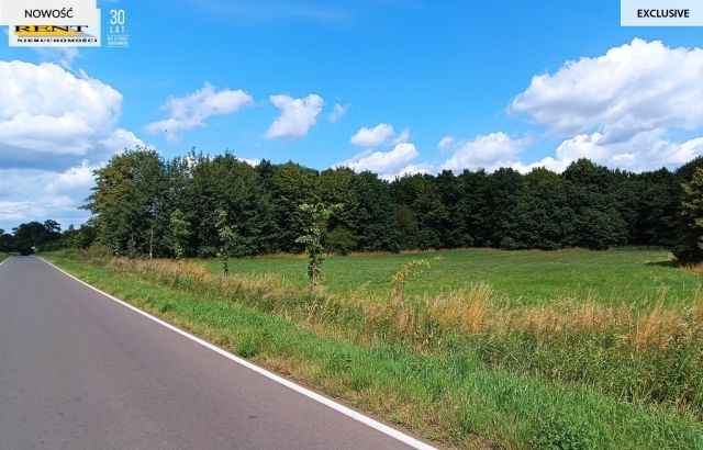 Działka budowlana Dębice. Zdjęcie 7