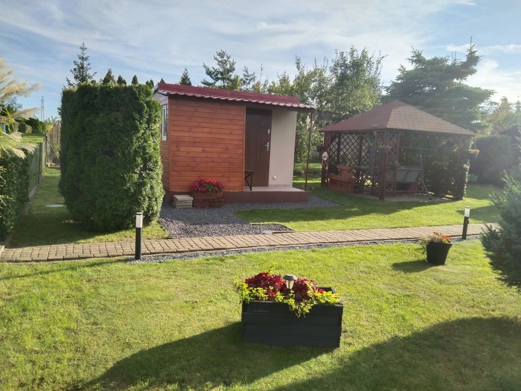 Działka rod Gniezno