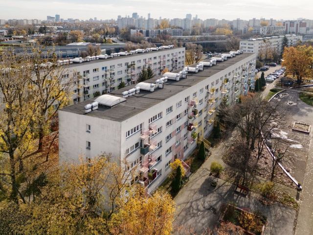 Mieszkanie 1-pokojowe Warszawa Bielany, ul. Słodowiec. Zdjęcie 13