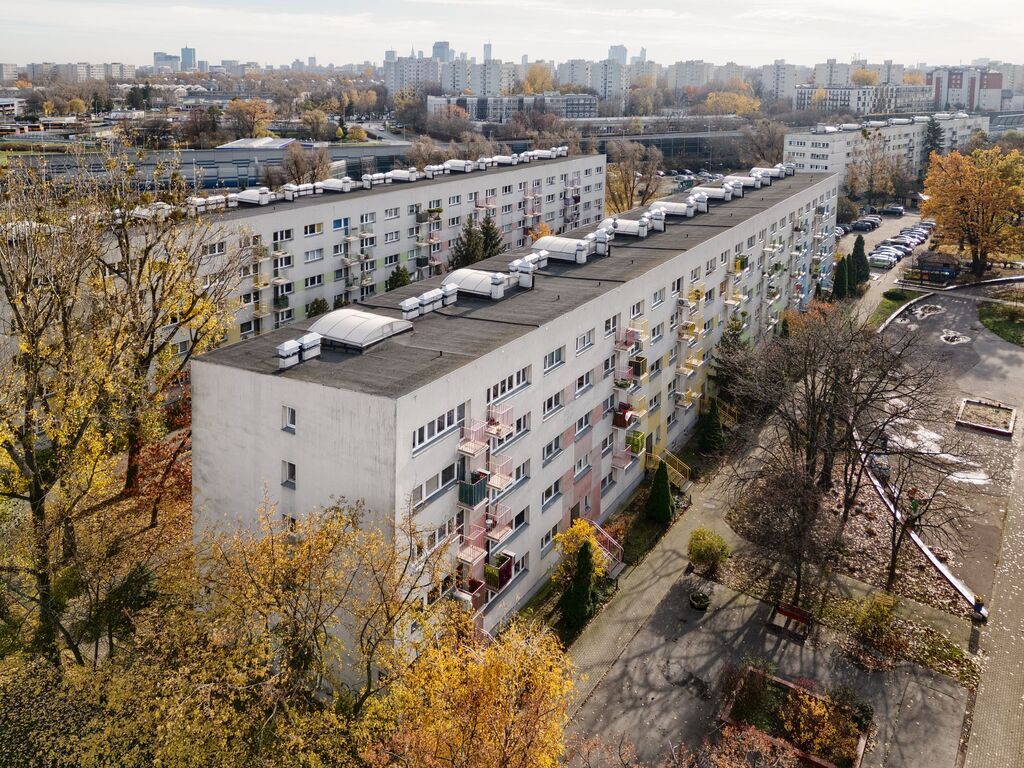 Mieszkanie 1-pokojowe Warszawa Bielany, ul. Słodowiec. Zdjęcie 13