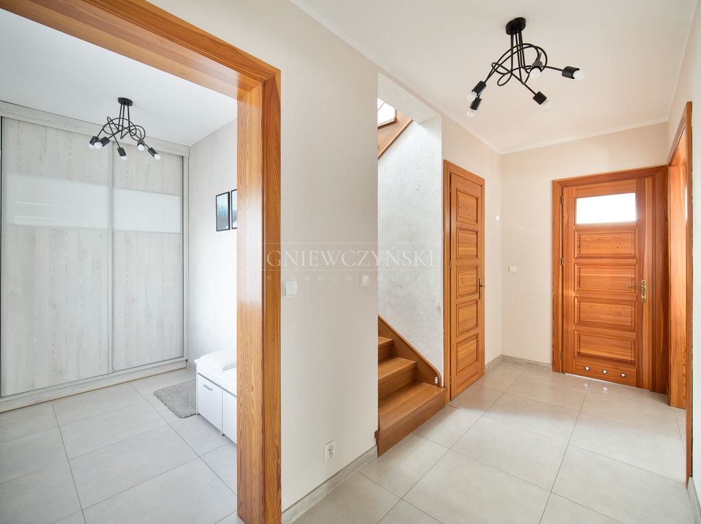 dom wolnostojący, 5 pokoi Sidzina, ul. Polna. Zdjęcie 11