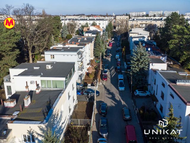 dom szeregowy, 9 pokoi Warszawa Bielany, ul. Hajoty. Zdjęcie 23