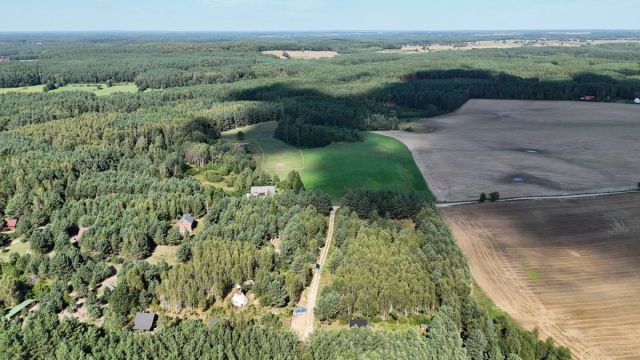 Działka budowlana Osowo Leśne. Zdjęcie 6