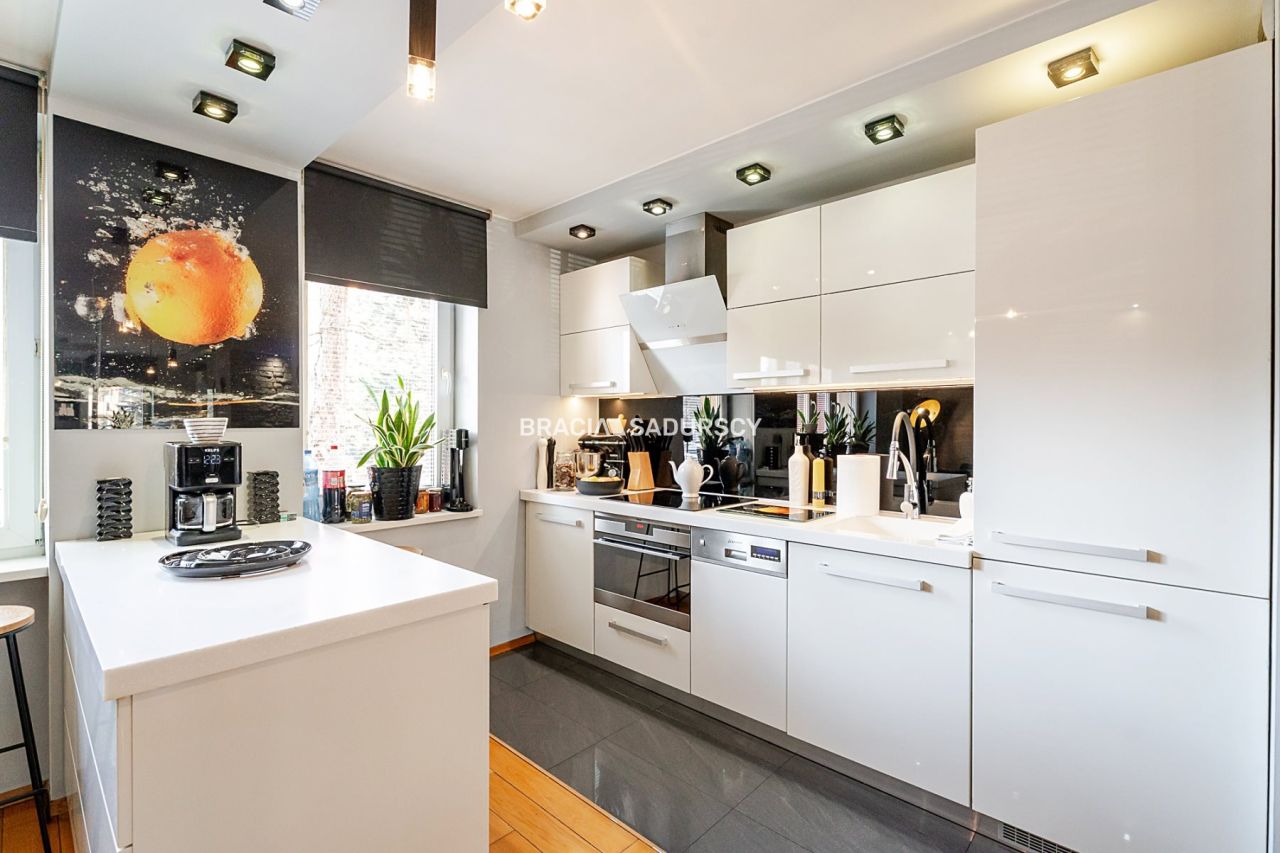 Mieszkanie 3-pokojowe Kraków Krowodrza, ul. Krowoderskich Zuchów. Zdjęcie 6