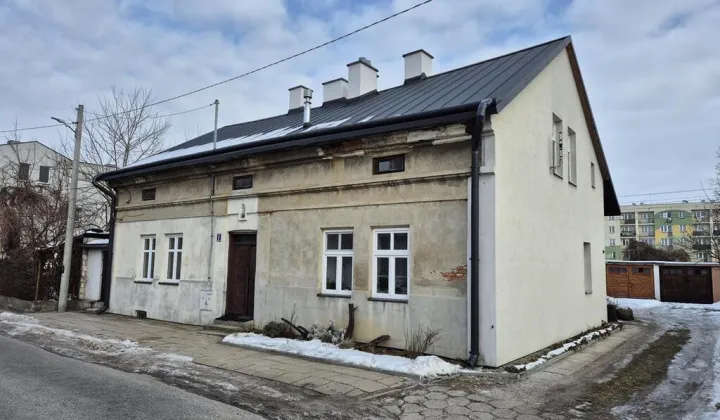 Mieszkanie 2-pokojowe Przemyśl, ul. Klasztorna